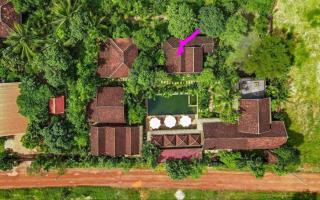 Angkor Rural lodge - 8