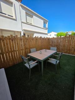 Appartement avec BEL Extérieur et Parking Privatif - 9