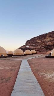 Olivia Luxury Camp - Wadi Rum - 0