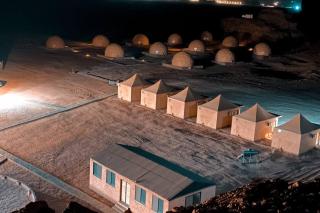 Olivia Luxury Camp - Wadi Rum - 1