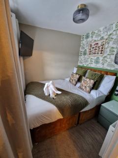 KILEX House - Contractors Long stay 3 bed Bike store - Bedlinog - 7