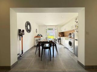 Maison moderne proche océan - 4