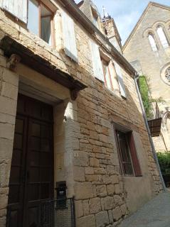 Gîte au bord de l'abbaye - 9