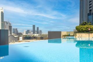 Iconic Address 1BR Above Dubai Mall by Maxx value homes - 6