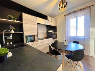 Superbe T3 à 15 min de Lyon - 9