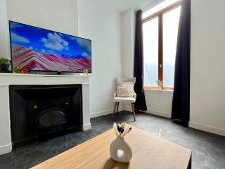 Superbe T3 à 15 min de Lyon - 1