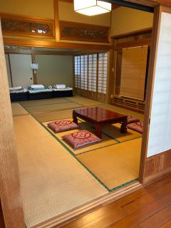 1日1組様限定アスパラの収穫体験と庭でバーベキューが楽しめる民宿うめむら - 6