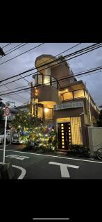 新宿庭院の屋-Shinjuku Garden Home -28 square meters king size bed garden room105 - Tokio - 9