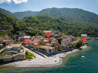 Bellagio & sunset - Lezzeno Cà Bareta - 4