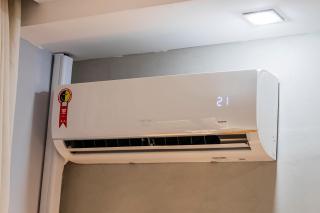 #TW1301 | ZER01 Suítes |Flat em Hotel Vila Olimpia - 8