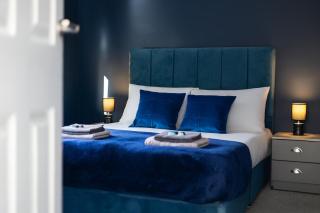 Newhall by Alt-Stay Contractor Accommodation - 3 Bed Contractor Home With Parking, Wi-Fi & Full Kitchen - Ideal For Long stays - 9