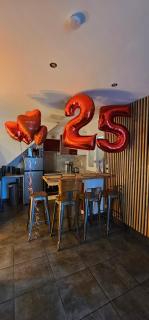 Maison Plus Belle La Nuit avec jacuzzi privé - 1