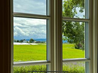 Historic Croft With Views Over Lake Mjøsa - Ottestad - 7
