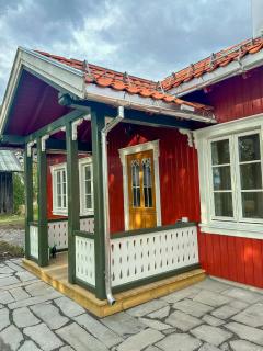 Historic Croft With Views Over Lake Mjøsa - 5
