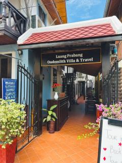 Oudomlith Villa Luang Prabang - 9