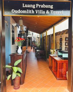 Oudomlith Villa Luang Prabang - 8
