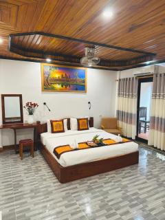 Oudomlith Villa Luang Prabang - 4