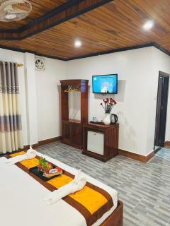Oudomlith Villa Luang Prabang - 3