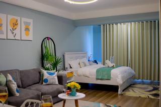 Serene Hideaway Kilimani-Modern cozy and spacious executive studio in Kilimani - 7