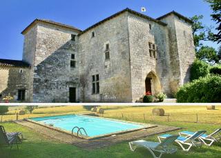 Un château au pays de d'Artagnan - Condom - 0