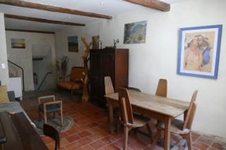17th CENTURY HOUSE with terrace, near to Castle - 5