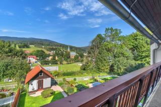 Apartmány Maršov - 1
