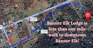 Banner Elk Lodge - Beech Mountain - 9