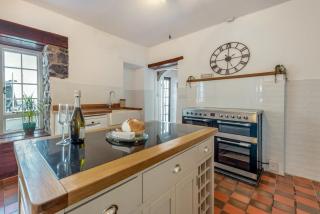 Pembrokeshire Near The Beach With A Heated Pool - 1