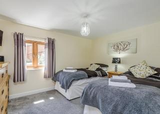 Slate House Lodges - 5