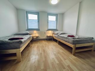 HS Host and Sleep Emsdetten II Groß und Ruhig - 8