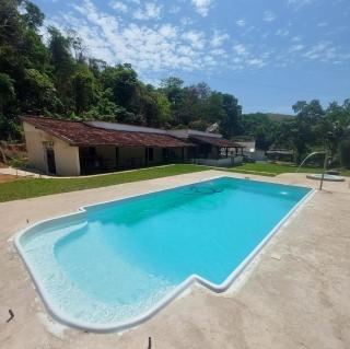 Sitio Piscina 2Q Com Levy 15 minutos de Três Rios - Comendador Levy Gasparian - 0