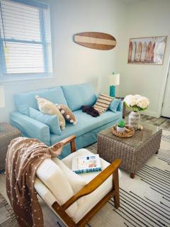2 blocks from the beach in the center of town - 9
