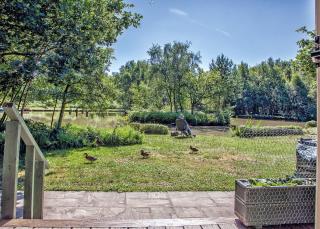 Great Wood Lodges - Flaxton - 8