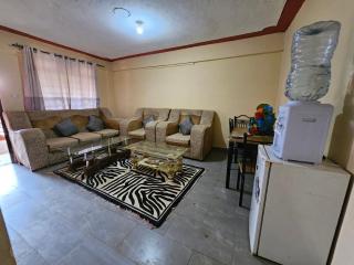 Two bedrooms furnished houses in Mwea - 0
