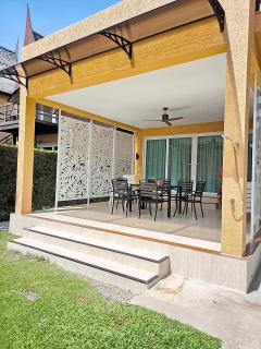 Blue Haven Bay Villa 21C - 1