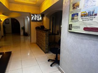 Nile sky hotel and suites - 3