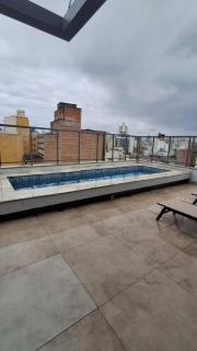 Studio Central Andar Alto com Vista - 6