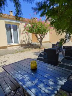 Maison Cardelines avec piscine privée - 7