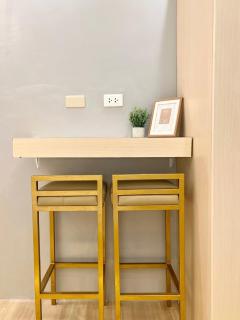 Stylish Studio Unit with Balcony in Grace Residences - 7