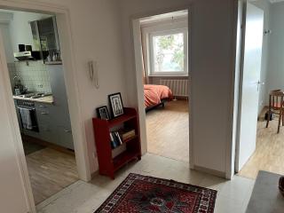 Apartment with a view - 1