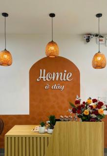 Homie Ở Đây - 0