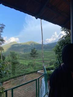 Sylora Meadows Pool Villa ,Vagamon - 2