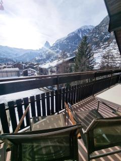 Central Penthouse with Matterhorn view - 9
