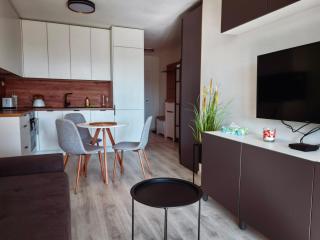 SkyFlat Bratislava-New Apartment near Airport Free Parking - 8