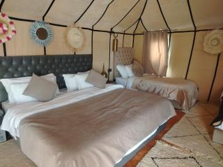 Siman luxury camp - Merzouga - 3