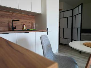SkyFlat Bratislava-New Apartment near Airport Free Parking - 7