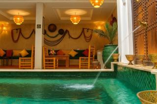 Riad Belikoss Pool & SPA - 9