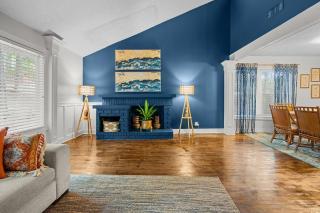 Zen Retort near Stone Mountain - 4