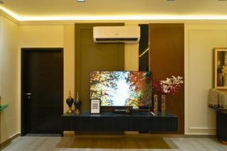 Designer 2BHK with City Views SkyPark One - 5