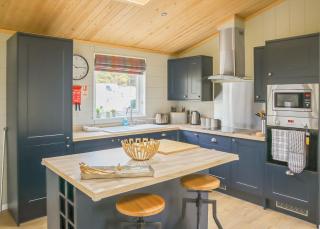 Thirlestane Woodland Lodges - 1